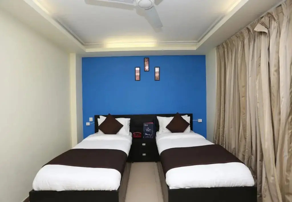 Zo Rooms Green Park