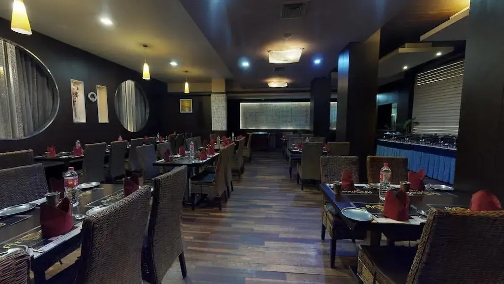 37 The Crescent, Race Course, Bangalore