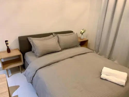 Montrell by Azizi - 5 mins from the Festival Plaza Mall and 12 mins from Dubai Marina