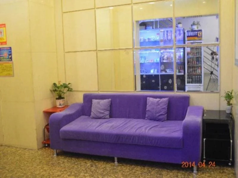 7Days Inn Guangzhou Panyu Yifa Pedestrain Street