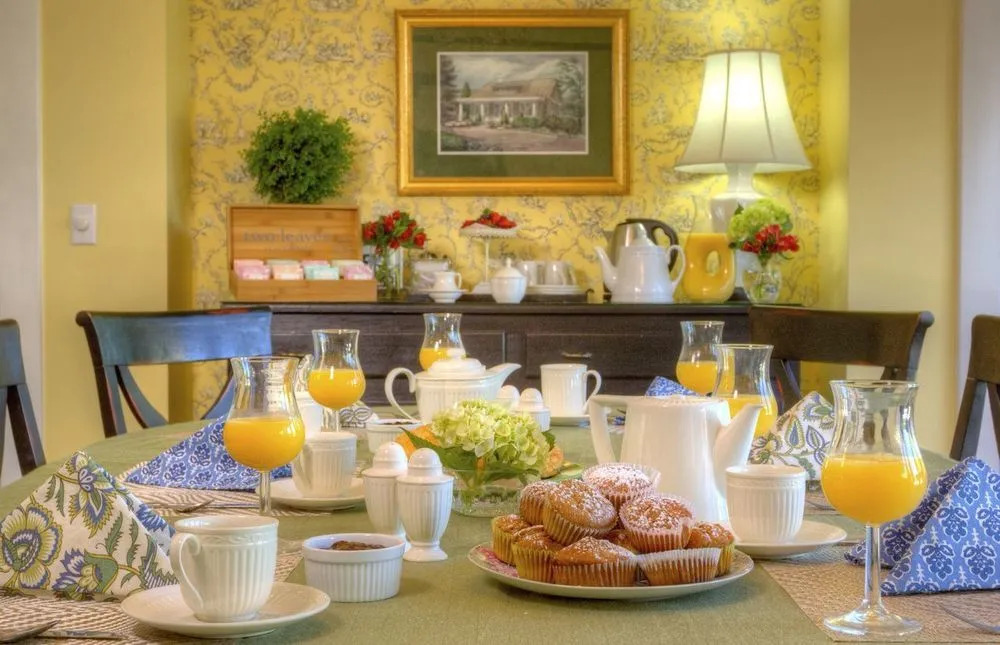 Bayberry Inn B&B and Oregon Wellness Retreat