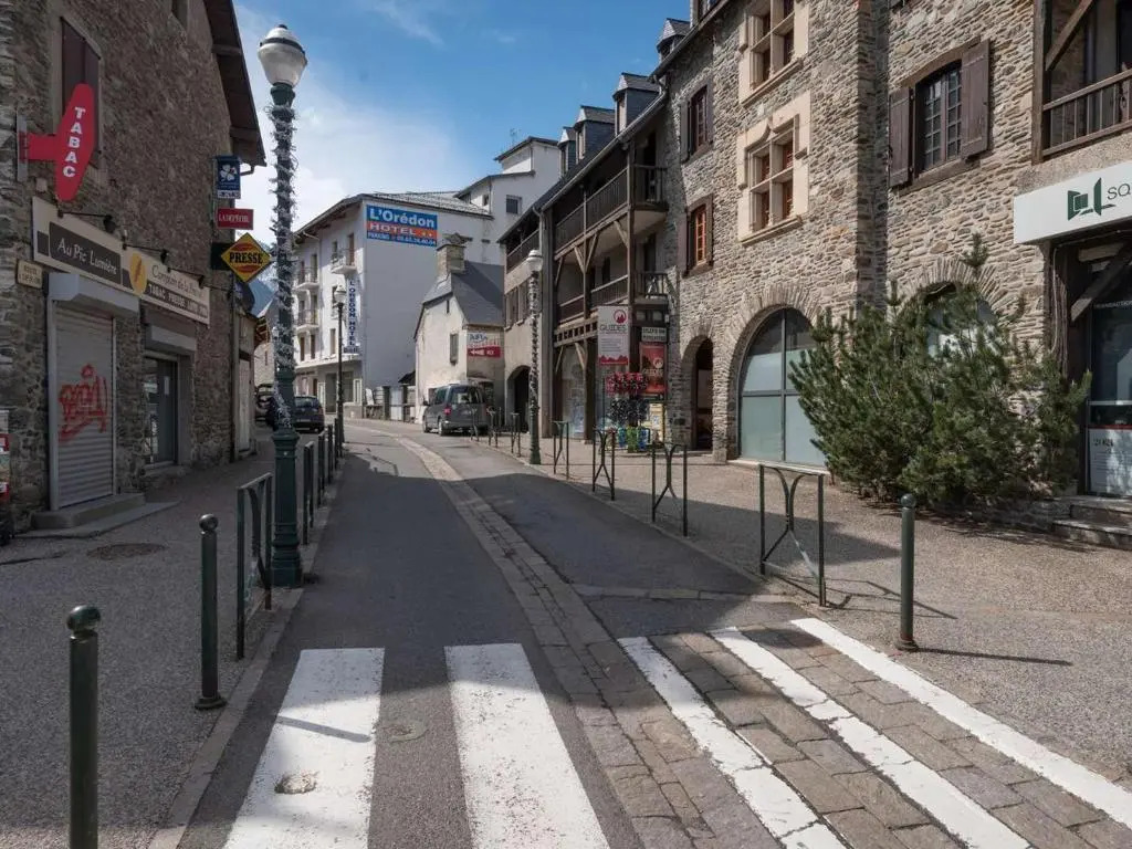 Appartement Saint-Lary-Soulan, 5 pièces, 8 personnes - FR-1-296-306