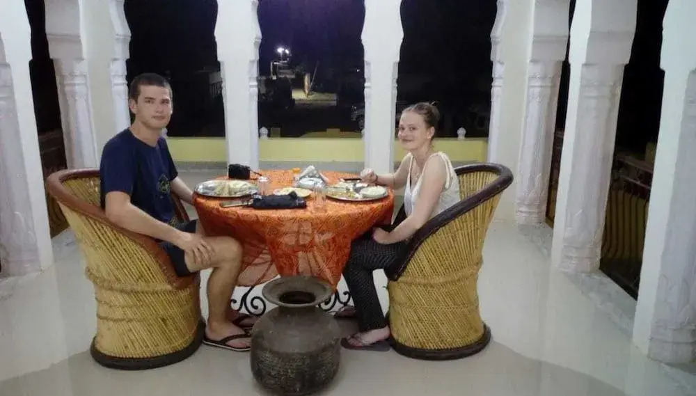 Hotel Mandawa Palace And Restaurent