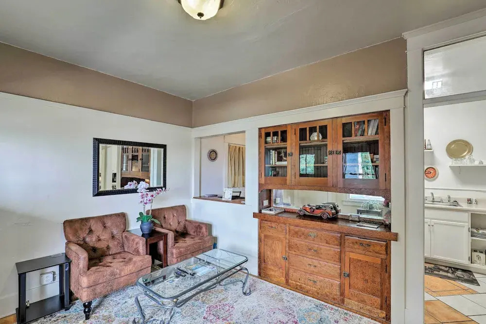 'St Patrick' Apartment in the Heart of Bisbee