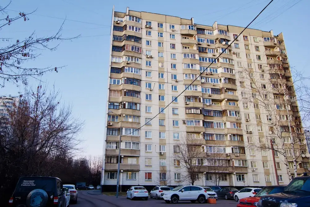 Апартаменты «LUXKV на Герасима Курина»