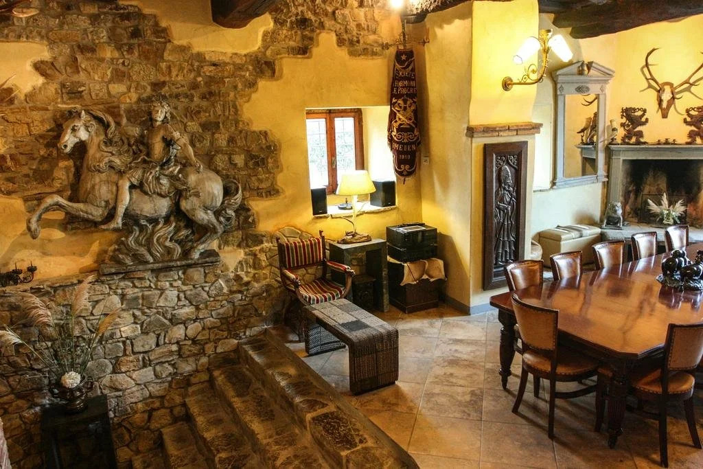 Villa Rignana - The Tuscan Collection