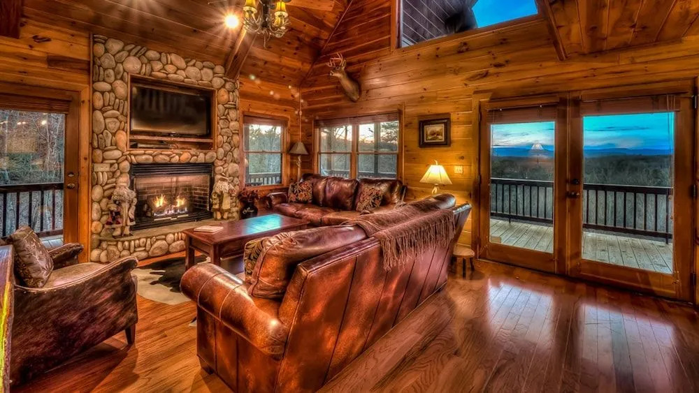 Big Sky Retreat by Escape to Blue Ridge