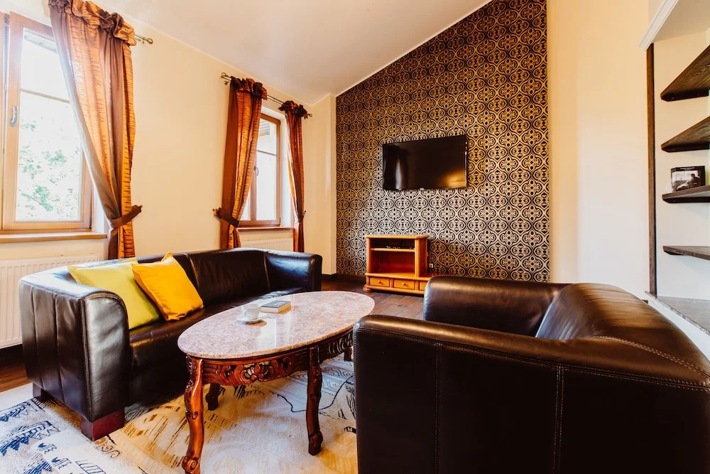 KrakowLiving - Zamkowa Apartment
