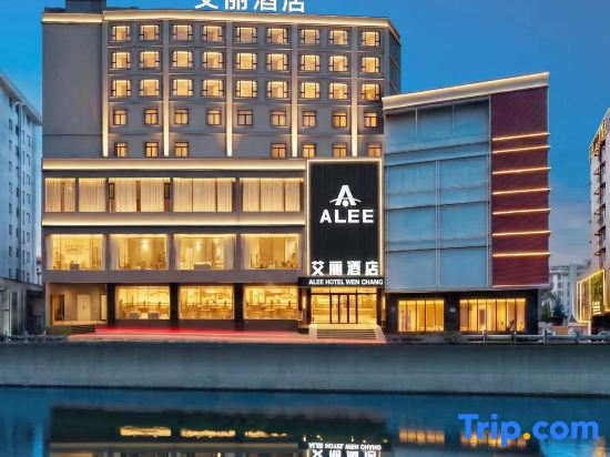 Alee Hotel Wen  Chang