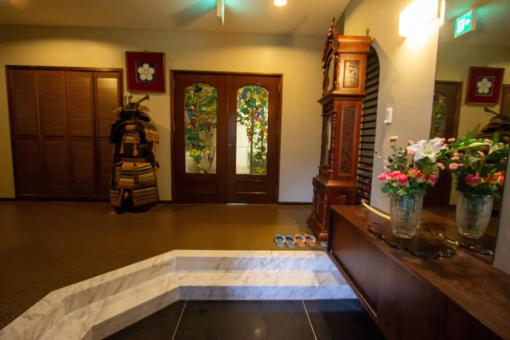 HOTEL DO-YA BEPPU Hanare