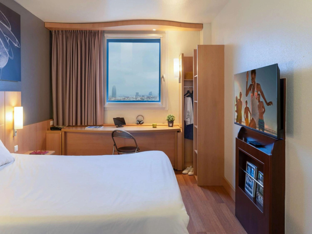 Ibis Barcelona Meridiana