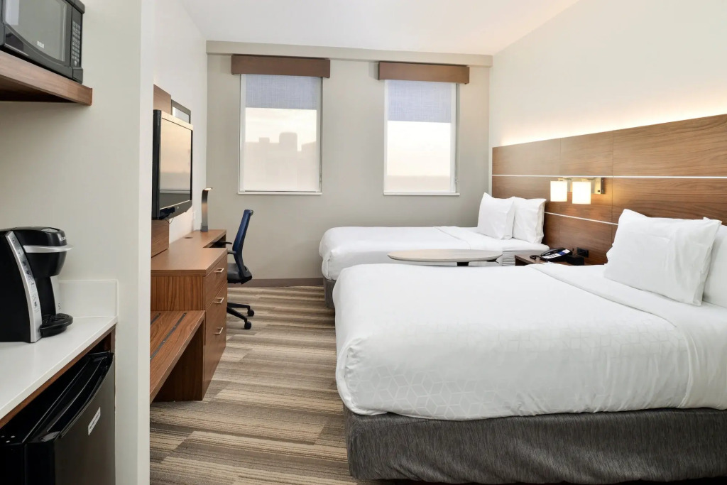 Holiday Inn Express New Orleans - Arts District by IHG