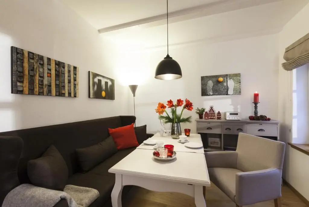 Ferienwohnung Lieblingsplatz
