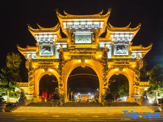 yuhuyuan hotel