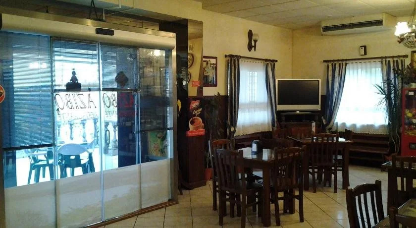 Hotel Azibo e Restaurante