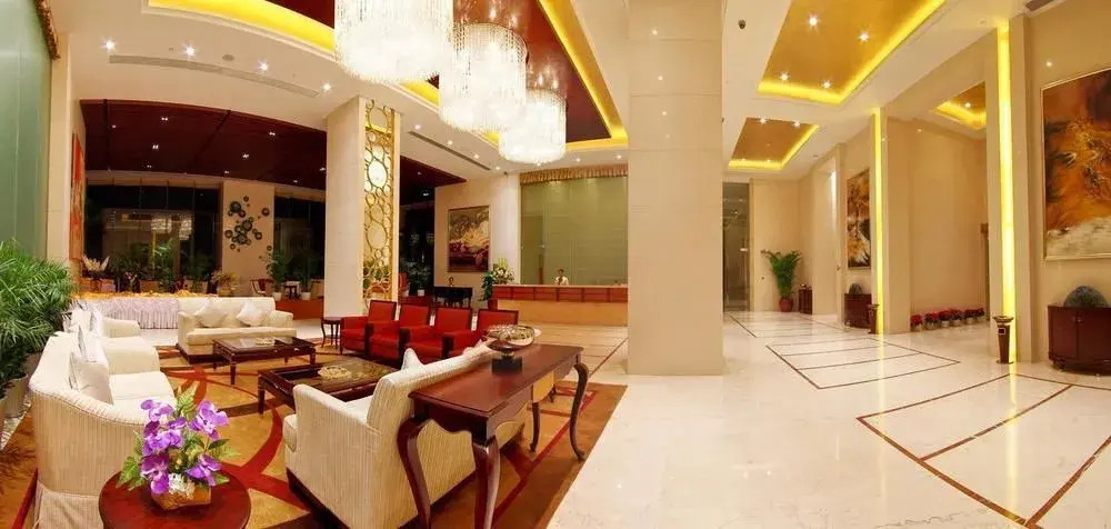 Greentown Island Lake Resort Hotel