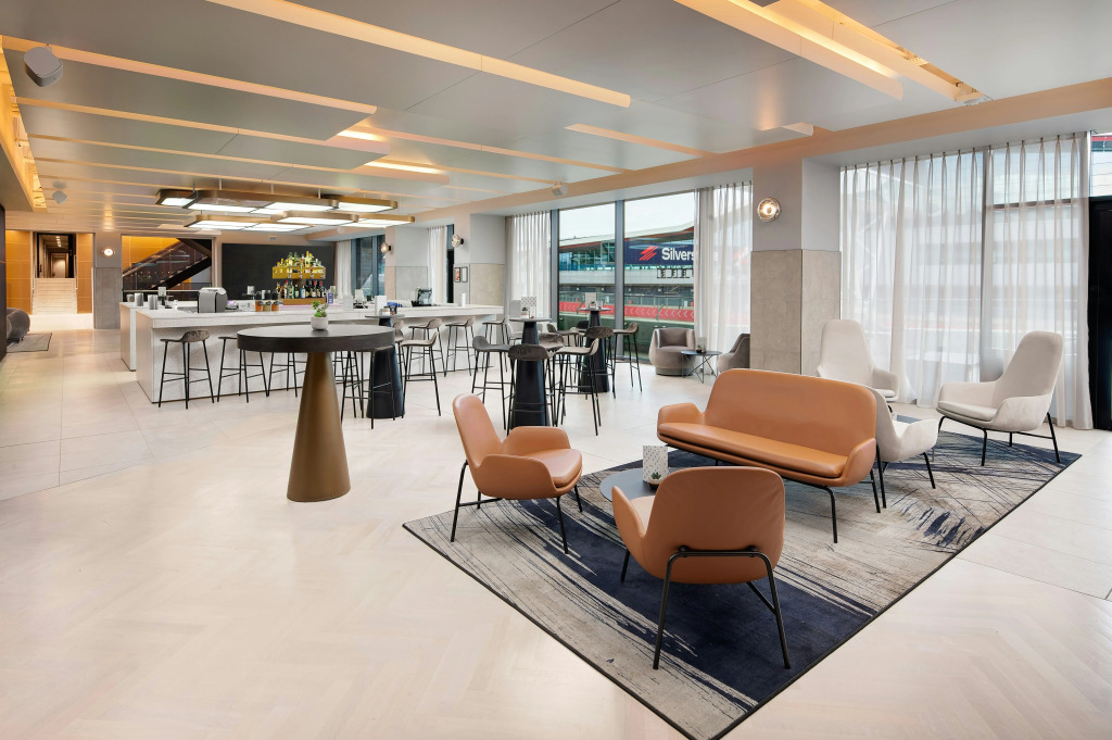 Hilton Garden Inn Silverstone
