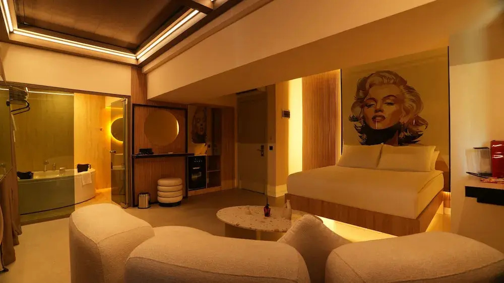 Sulara Exclusıve Hotel Lounge Bistro