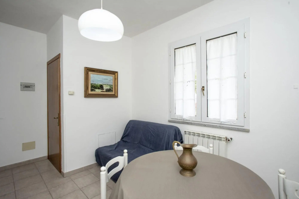 Palazzina nel Verde - Apartment 4 in a panoramic position on Marina di Campo-PALAZZINA NEL VERDE N° 4