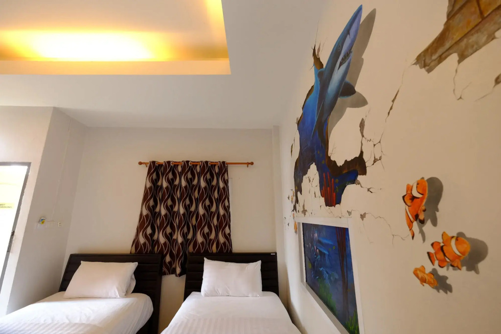 Sixty Nine Resort