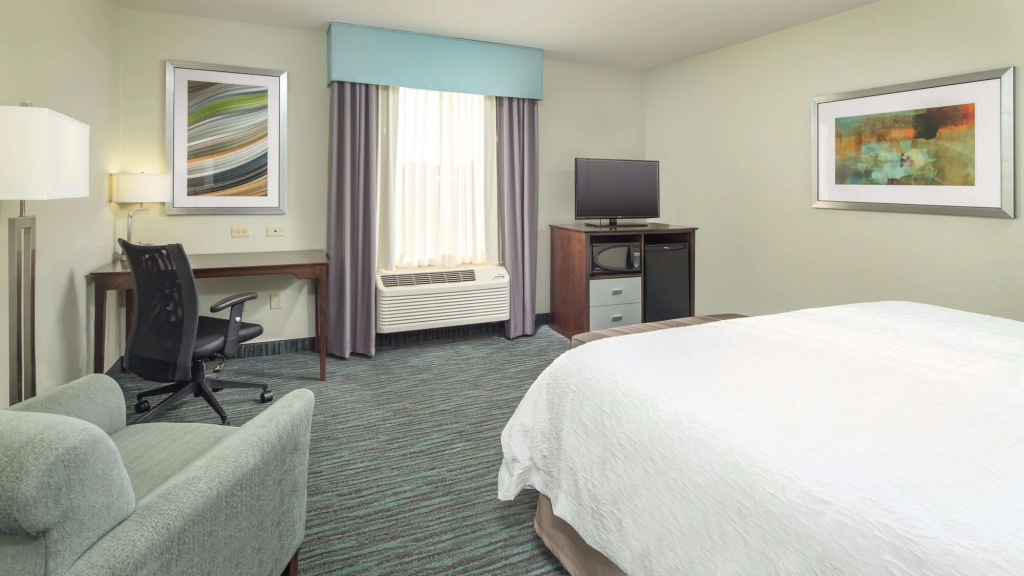 Hampton Inn & Suites Schererville