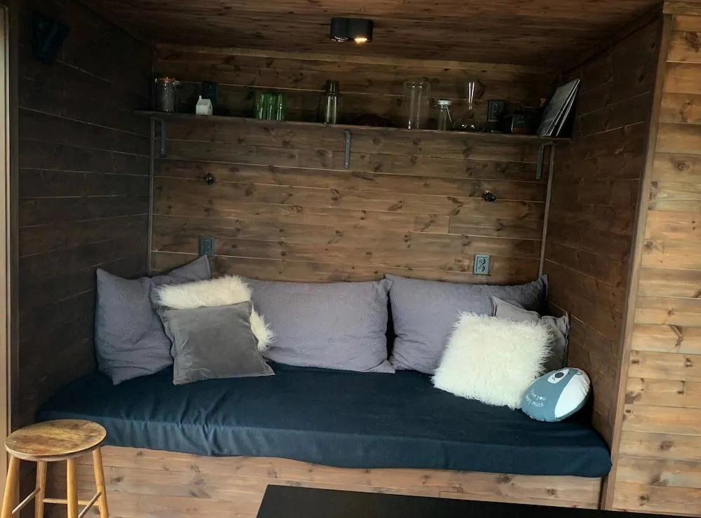 High Standard In Nature One Hour From Oslo Fantastic Wiews - Family Friendly