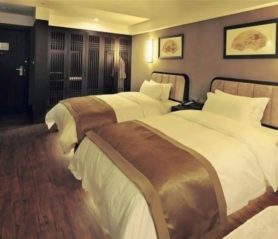 Chengdu Rongtou Hotel