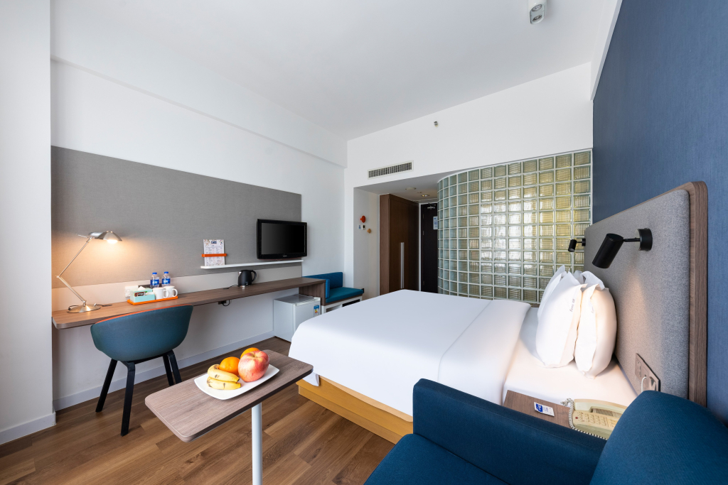 Holiday Inn Express Suzhou Changjiang by IHG