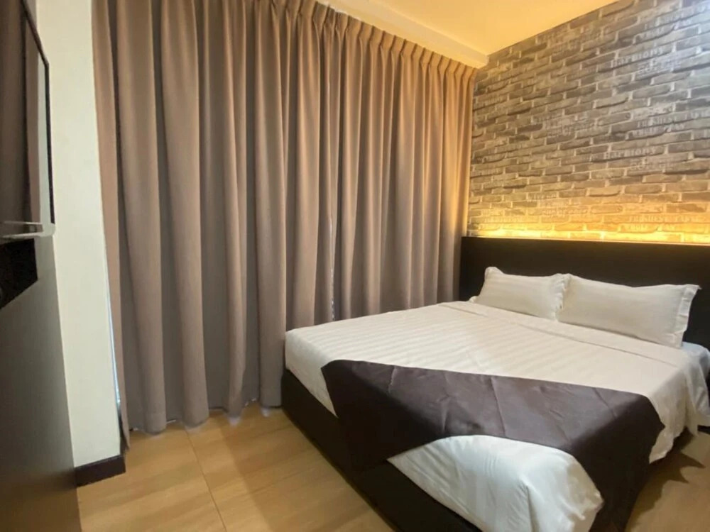 Capital O 90447 Hotel Ezzyhome Kebun Teh