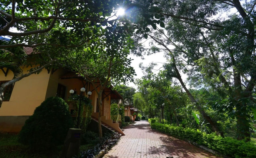 HANZ Hotel Thien Duong Xanh