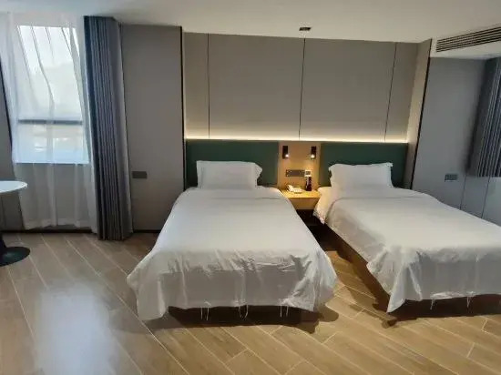 Qingmu Boutique Hotel (Ma'anshan Hanshan Wangmei Road Branch)