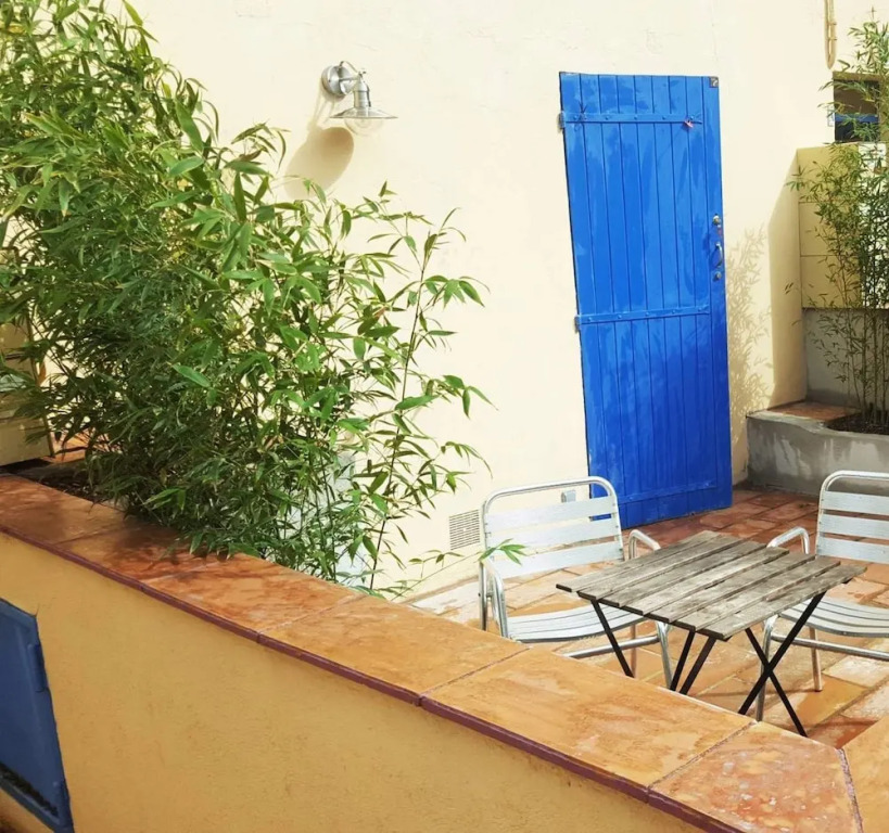 Studio Moderne - Terrasse Végétalisée