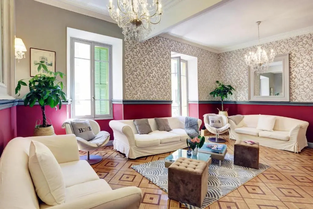 Le Philibert - Splendid, 6 Bedrooms, 12p, All Renovated, Port, A/C