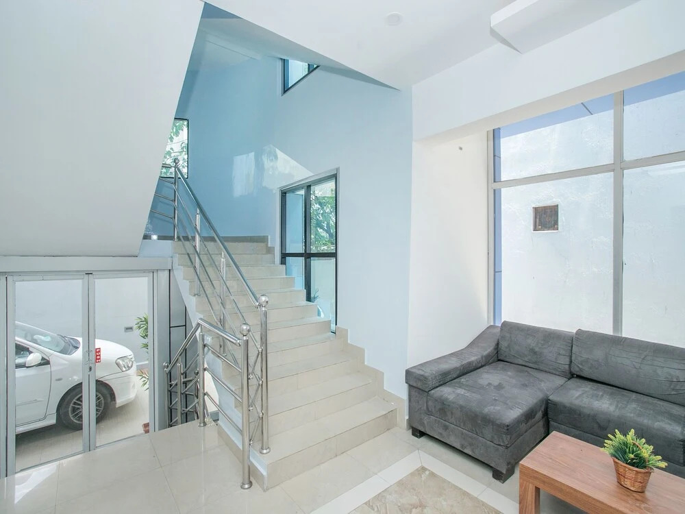 Paris Residency