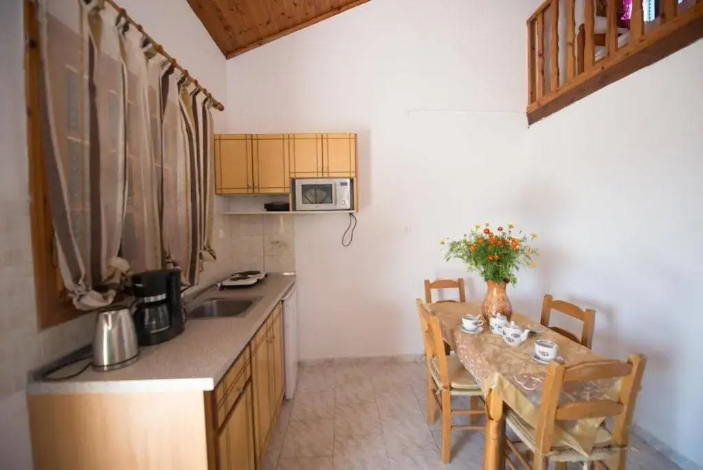 Georgia Apartments Sidari