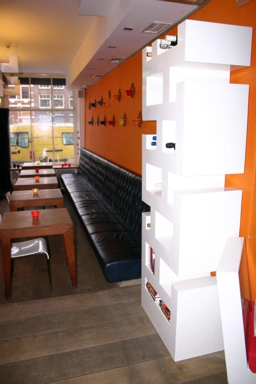 Rosalias Menagerie Cocktail bar & InnUpstairs