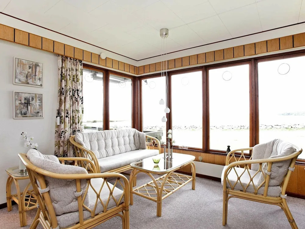 Modern Holiday Home in Faaborg Funen With Terrace