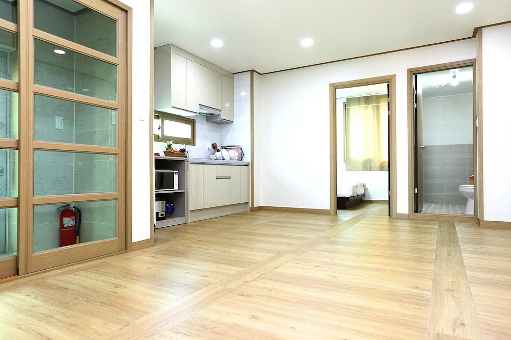 Jeju Special Pension