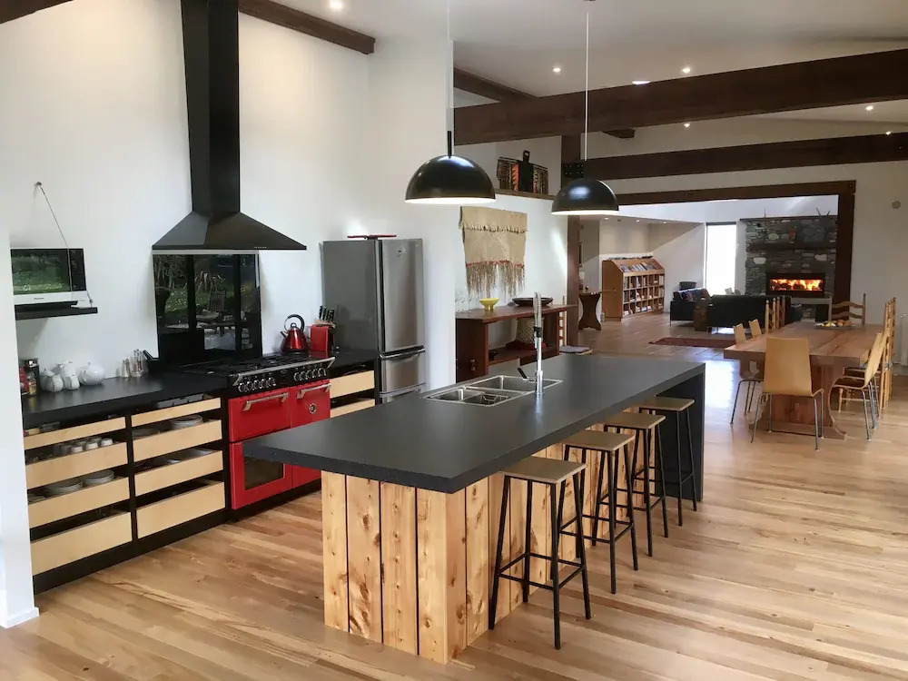 Korepo Lodge @ Ruby Bay
