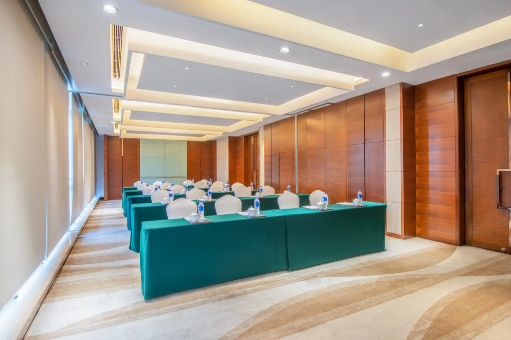 Holiday Inn Nantong Oasis Centre by IHG