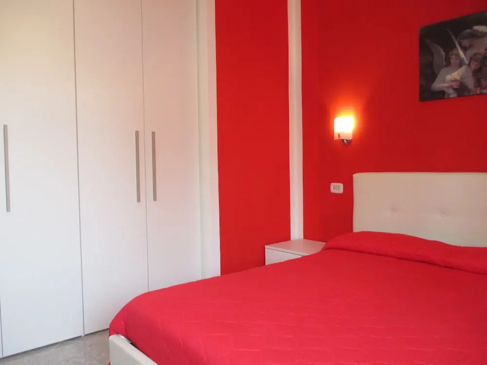 Palinuro casa vacanze "Donna Antonia"