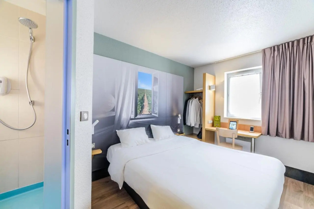 B&B HOTEL Dijon Les Portes du Sud
