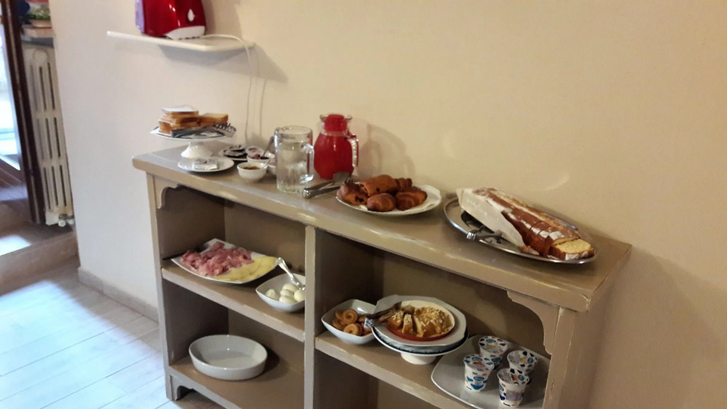 Le Finestre sul Borgo Rooms