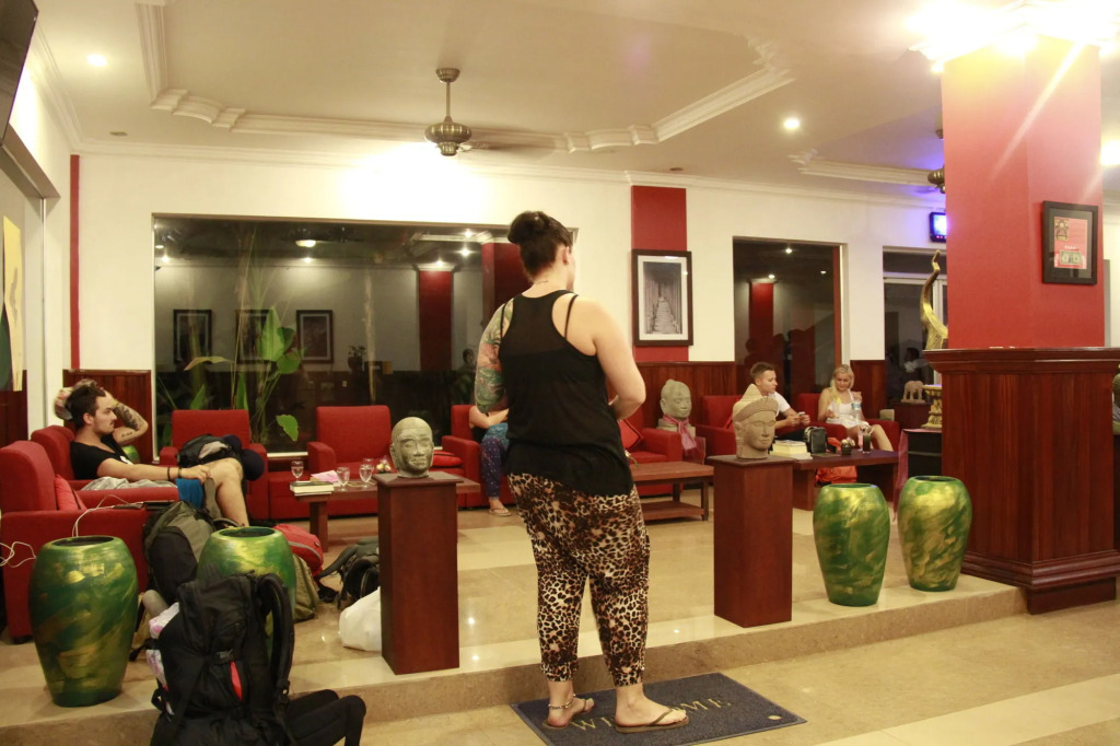 Mekong Angkor Palace Inn