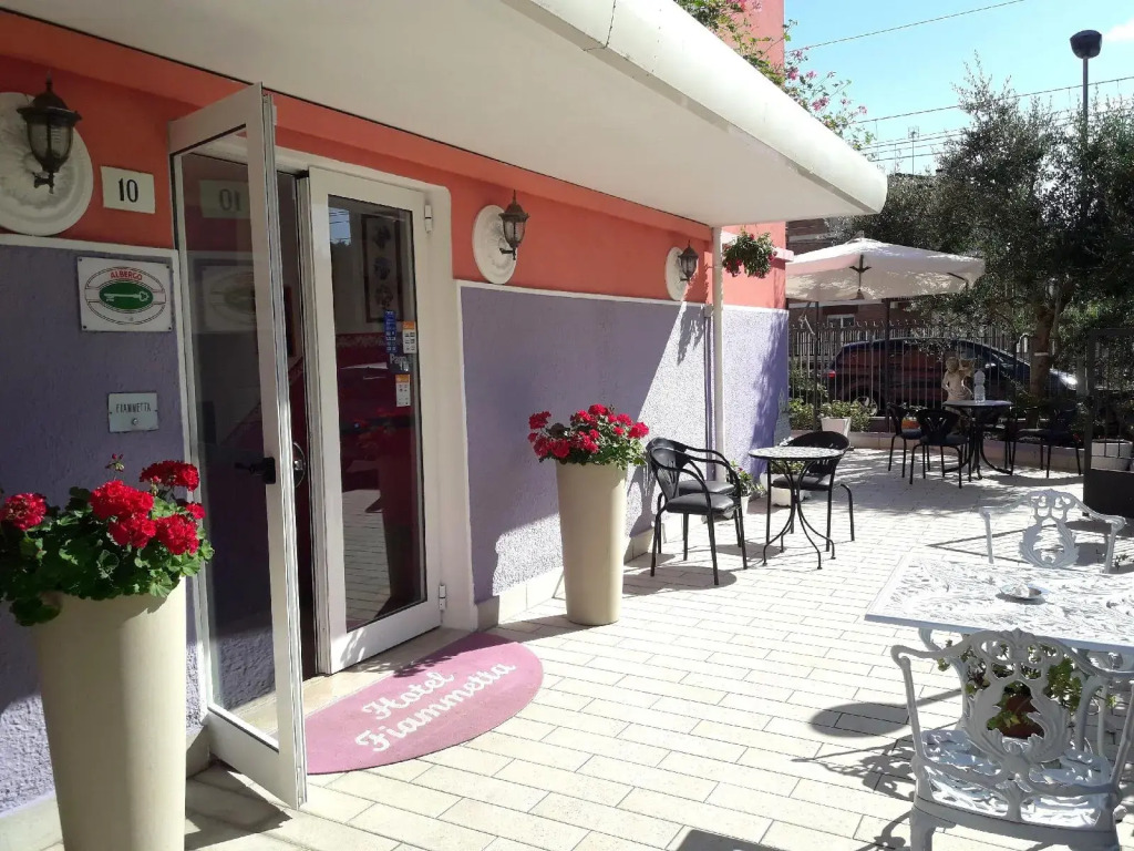 Hotel Fiammetta Rimini