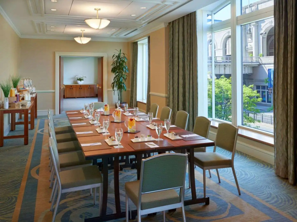 Seaport Hotel® Boston