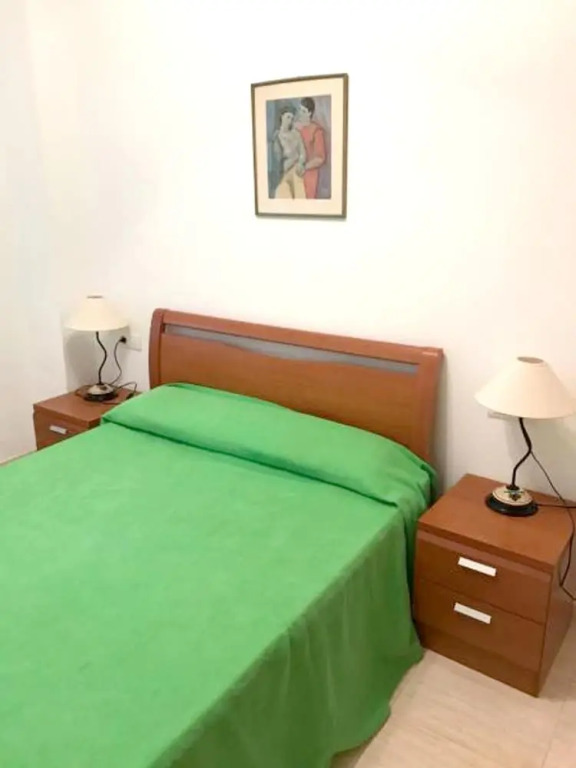 Apartment With 2 Bedrooms in Oropesa, With Wonderful sea View, Shared Pool and Furnished Balcony Near the Beach