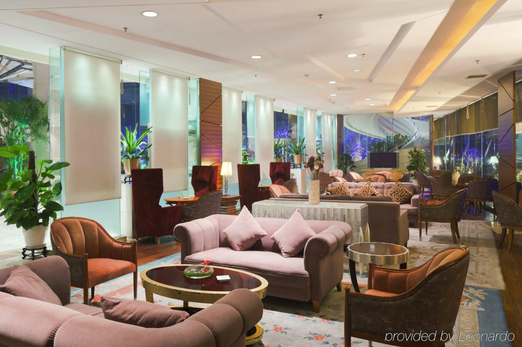 Holiday Inn Chengdu Century City-EastTower by IHG