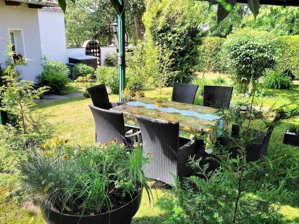 Spacious Holiday Home in Sommerfeld near Lake