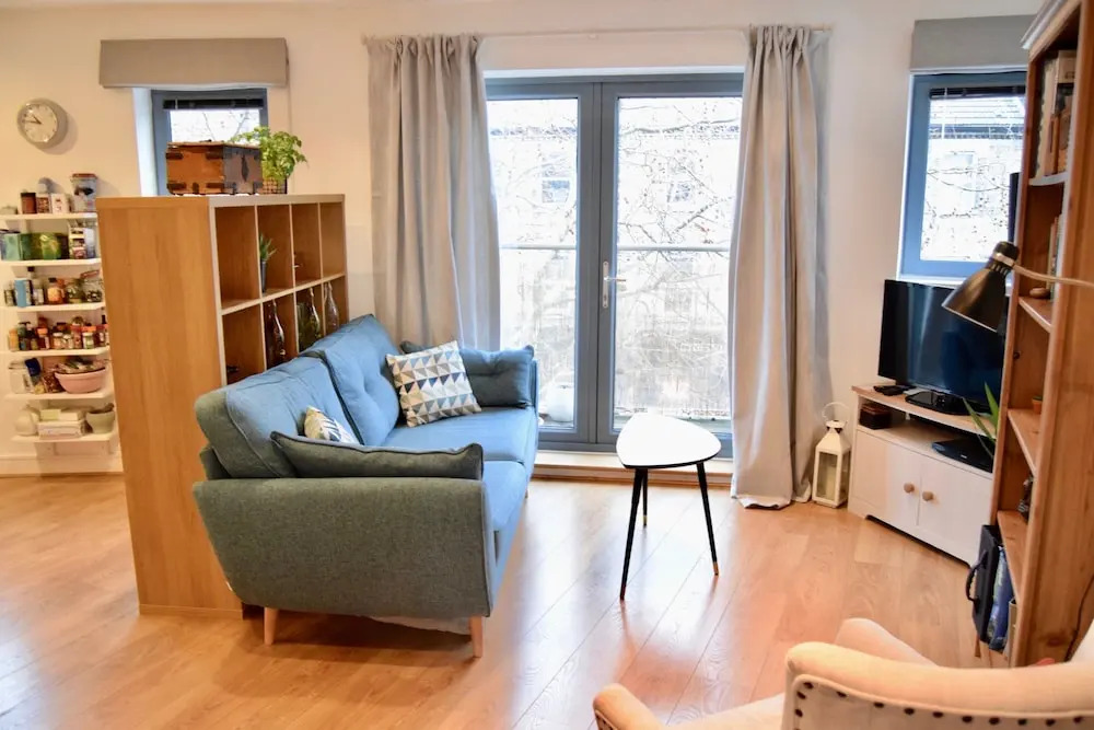 Modern 1 Bedroom Battersea Flat